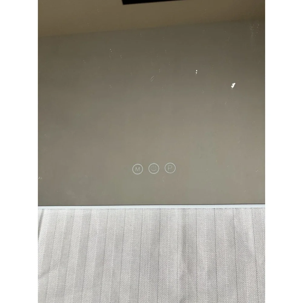 Vanity Mirrror Lighted Makeup Mirror Wall Mounted 23 x18 inch New In Box